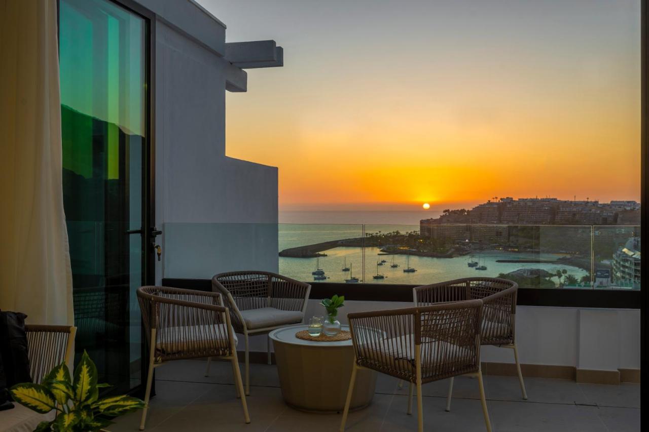 Palmera Sea View Patalavaca Exterior photo