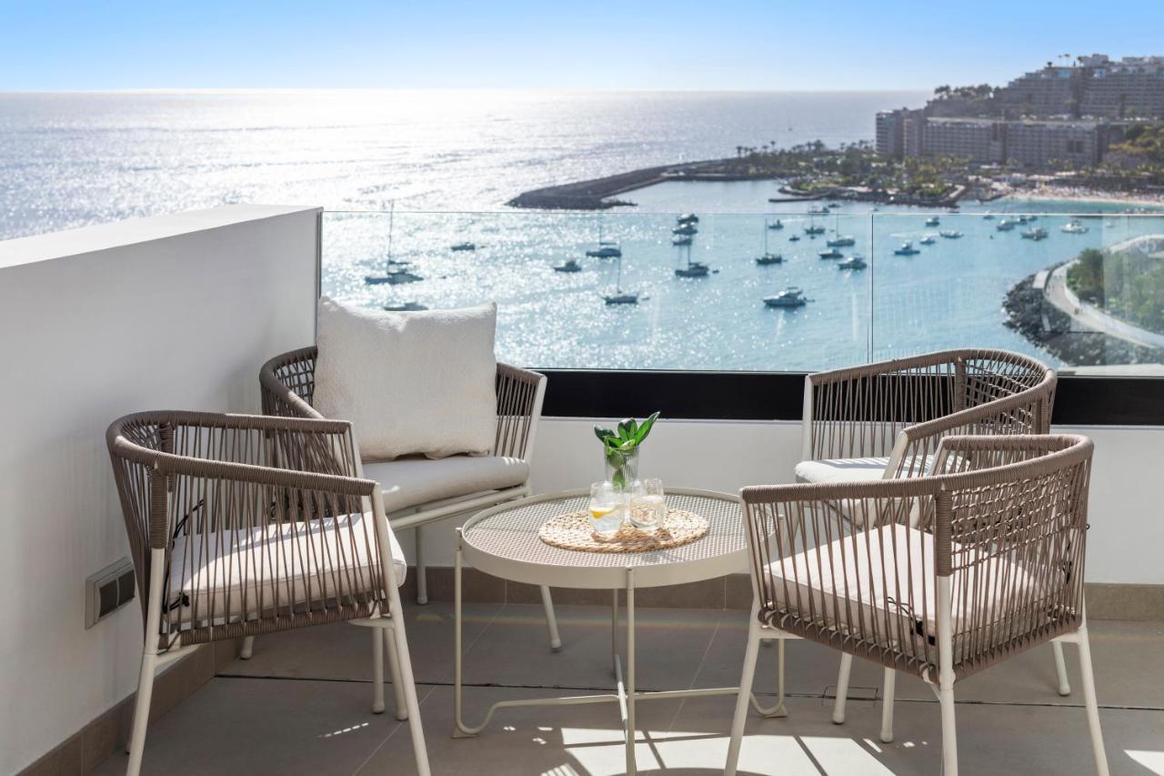 Palmera Sea View Patalavaca Exterior photo