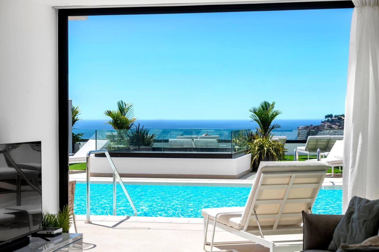 Palmera Sea View Patalavaca Exterior photo