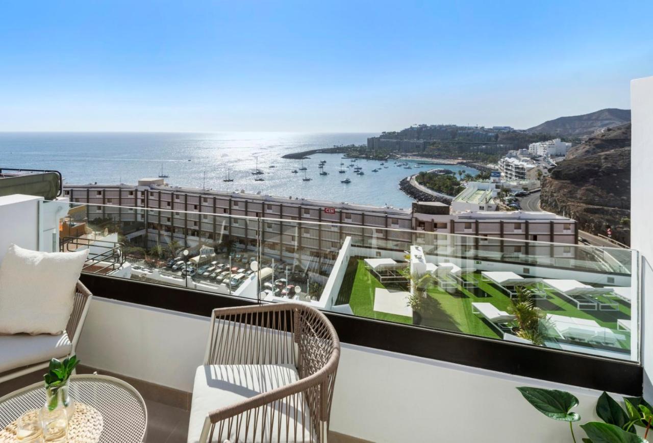Palmera Sea View Patalavaca Exterior photo