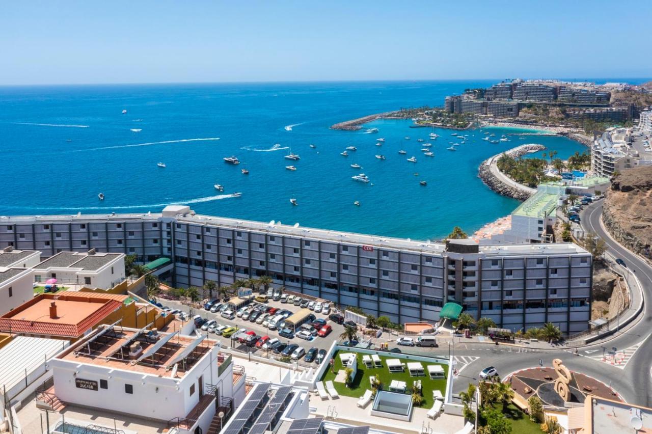 Palmera Sea View Patalavaca Exterior photo