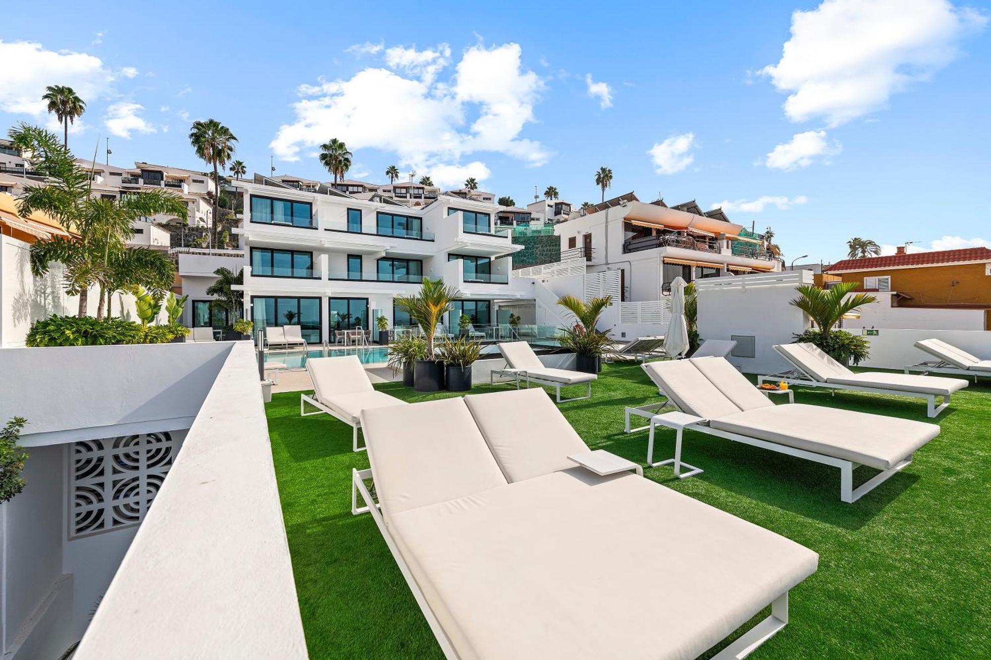Palmera Sea View Patalavaca Exterior photo