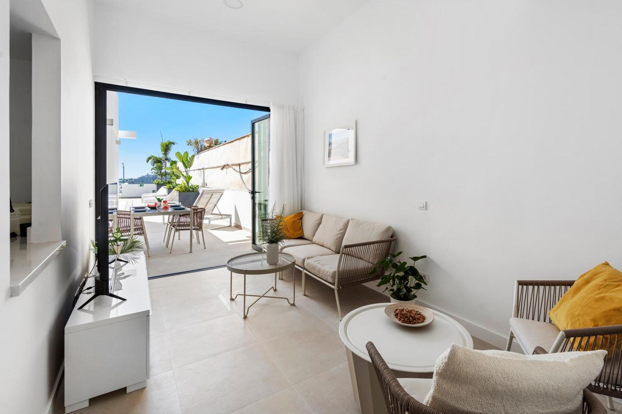 Palmera Sea View Patalavaca Exterior photo