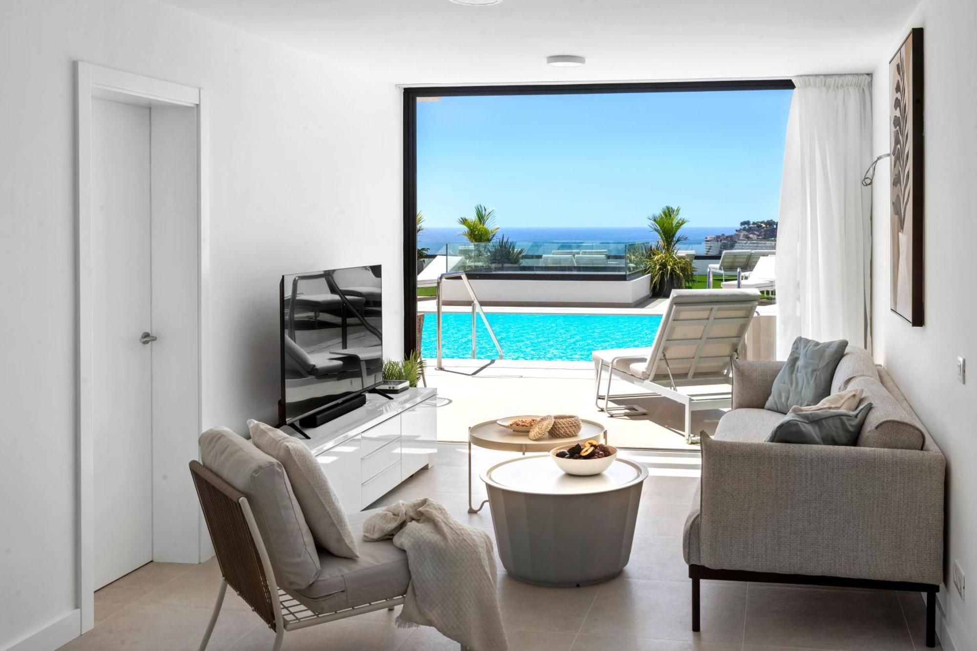 Palmera Sea View Patalavaca Exterior photo